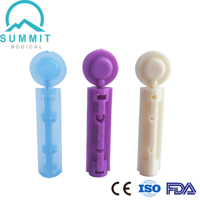 生殖不能の薄い針の血ブドウ糖の尖頭アーチ21G 23G 26G 28G 30G 32G 33G