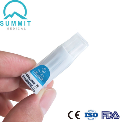 FDA 510Kは単一の終わりの保護安全インシュリンのペンの針30G 5mmを承認した