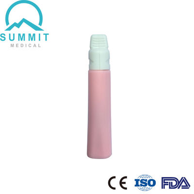 血糖検査用の引き下げ可能なランセット装置 30G 1.5mmピンク