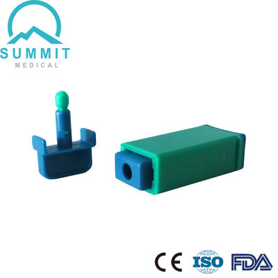 一回用血ランセット 刃幅1.5mm 深さ2.0mm 幼児用