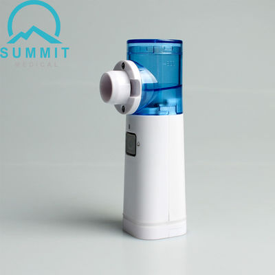 ISO13485携帯用網の噴霧器、5ml医学の超音波噴霧器