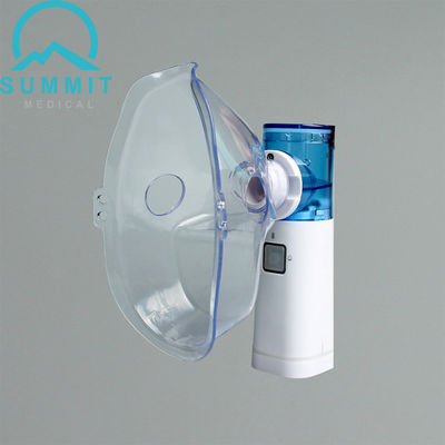 ISO13485携帯用網の噴霧器、5ml医学の超音波噴霧器