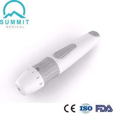 Blood Sugar Testingのための安全Lancing Device Pen Blood Lancet Pen