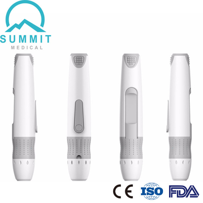 Blood Sugar Testingのための安全Lancing Device Pen Blood Lancet Pen