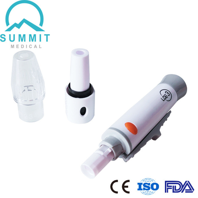 血Lancet Pen Adjustable 103mm For Blood Sugar Level Monitoring