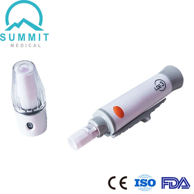 血Lancet Pen Adjustable 103mm For Blood Sugar Level Monitoring