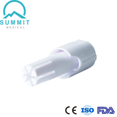 調節可能なBlood Lancet Pen For Painless Checking 102mm