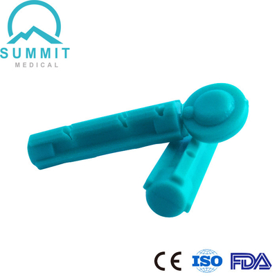 指Lancets 33G For Diabetic Blood Glucose Testing
