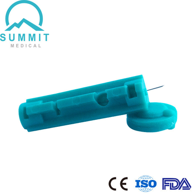 指Lancets 33G For Diabetic Blood Glucose Testing