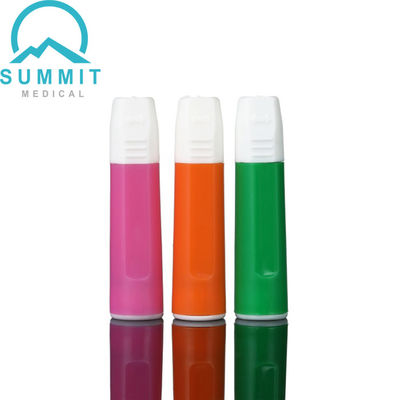 自動引き下げ可能な針の安全ランセット