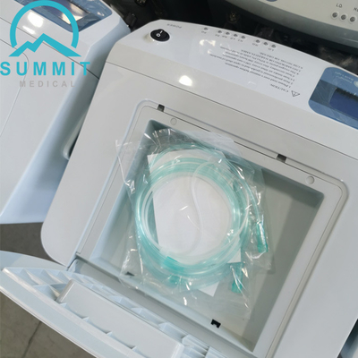二重流れを用いる家の使用医学等級の携帯用酸素の発電機